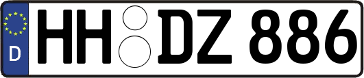HH-DZ886