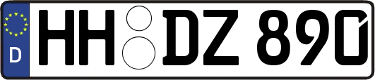 HH-DZ890
