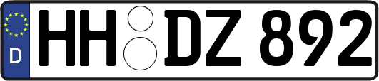 HH-DZ892