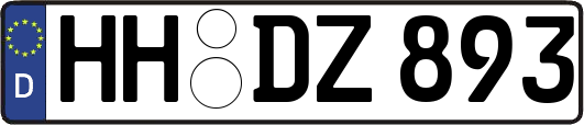 HH-DZ893