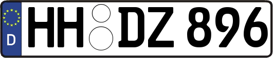 HH-DZ896