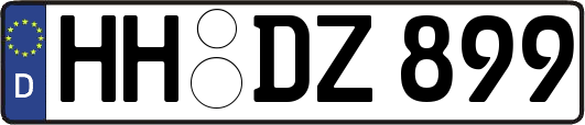 HH-DZ899