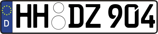 HH-DZ904