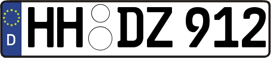HH-DZ912