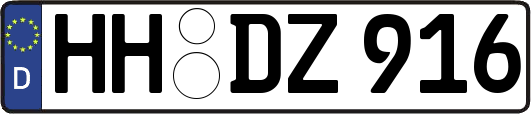 HH-DZ916