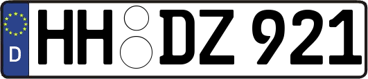 HH-DZ921