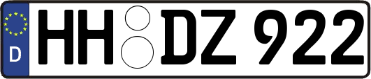 HH-DZ922