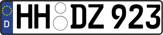 HH-DZ923