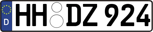 HH-DZ924