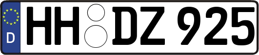 HH-DZ925