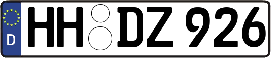HH-DZ926