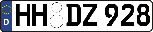 HH-DZ928