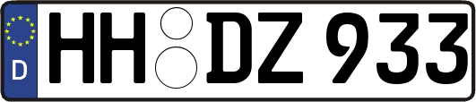 HH-DZ933
