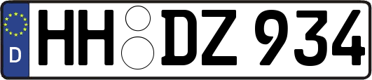 HH-DZ934