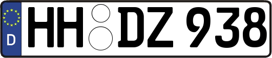 HH-DZ938