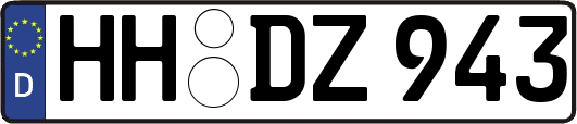 HH-DZ943