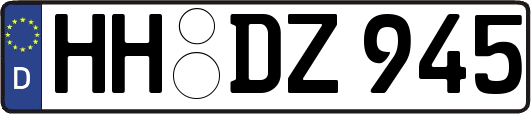 HH-DZ945