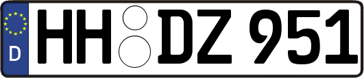 HH-DZ951