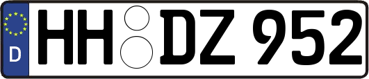 HH-DZ952