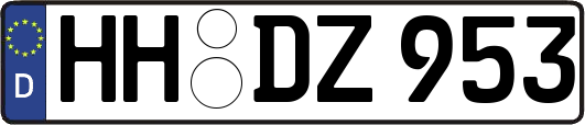 HH-DZ953