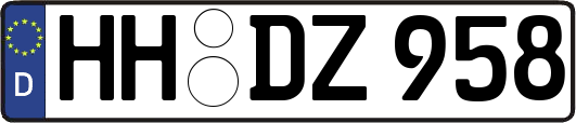 HH-DZ958