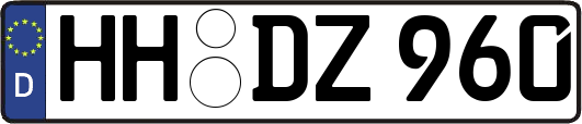 HH-DZ960