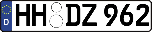 HH-DZ962