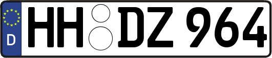 HH-DZ964