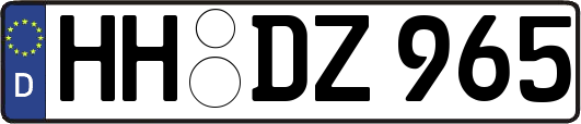 HH-DZ965