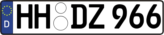 HH-DZ966