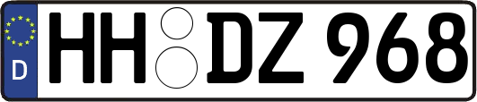 HH-DZ968