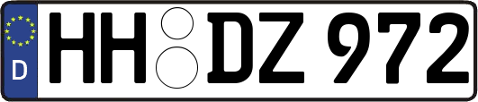 HH-DZ972