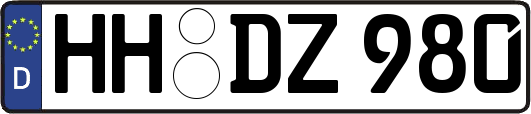 HH-DZ980