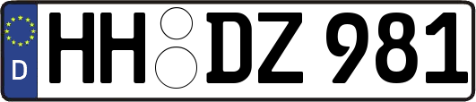 HH-DZ981