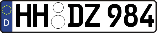 HH-DZ984