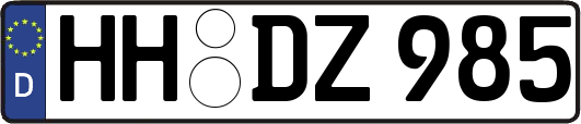 HH-DZ985