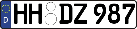 HH-DZ987