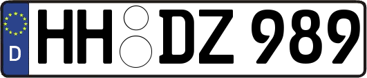 HH-DZ989