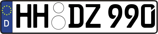 HH-DZ990