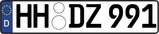 HH-DZ991