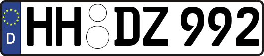HH-DZ992