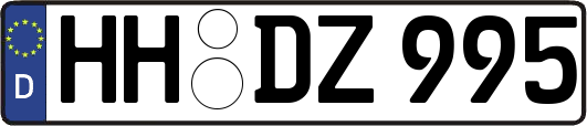 HH-DZ995