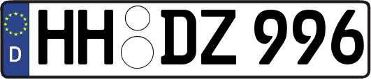 HH-DZ996