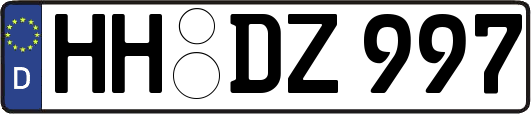 HH-DZ997