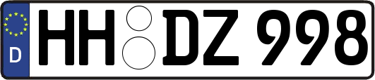 HH-DZ998