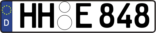 HH-E848