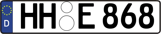 HH-E868