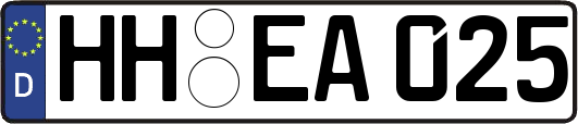 HH-EA025