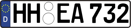 HH-EA732
