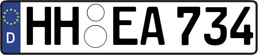 HH-EA734